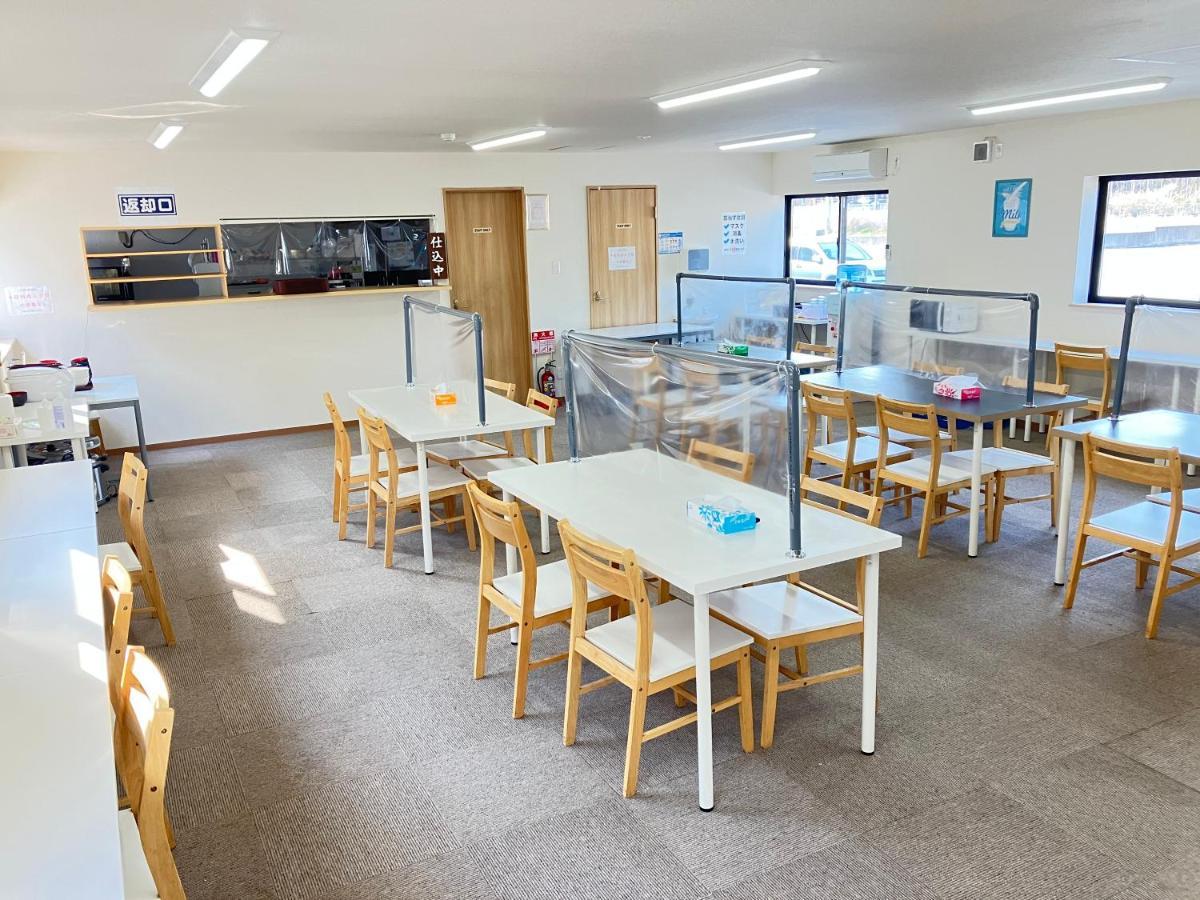 Imas Village Court Kobama Tomioka  Dış mekan fotoğraf