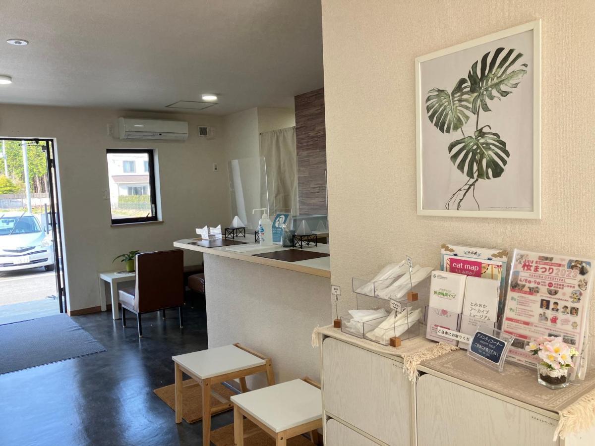 Imas Village Court Kobama Tomioka  Dış mekan fotoğraf