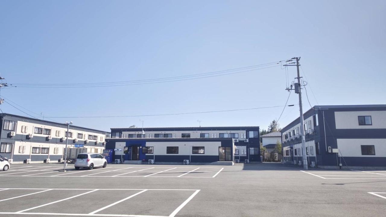 Imas Village Court Kobama Tomioka  Dış mekan fotoğraf