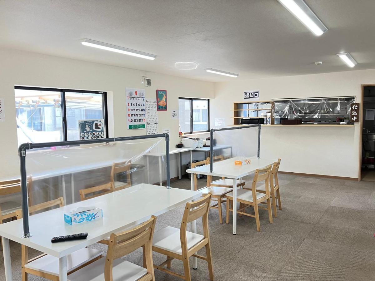 Imas Village Court Kobama Tomioka  Dış mekan fotoğraf